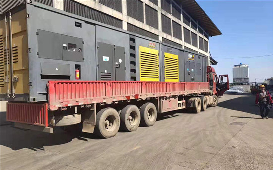 永定200KW发电机组适配电缆规格选型指南