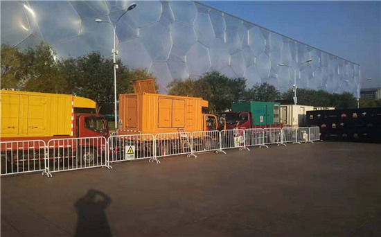 永定400KW发电机组适配电缆规格选型指南