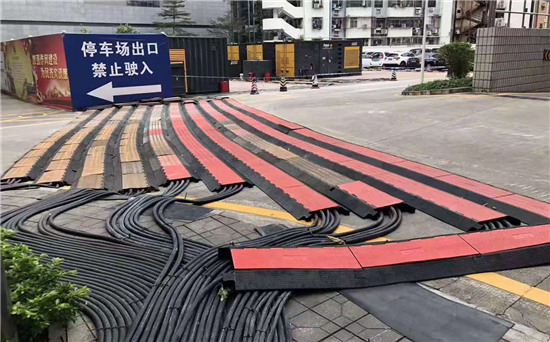 永定发电机组电缆选型完整具体步骤（工程通用标准流程）